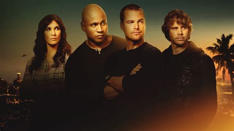 serie ncis los angeles online